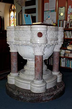 Filleigh - The Font
